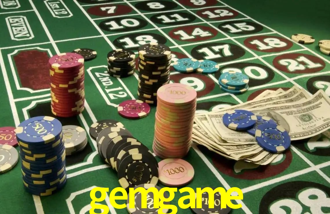 Sinta a adrenalina dos jogos de cassino com gemgame