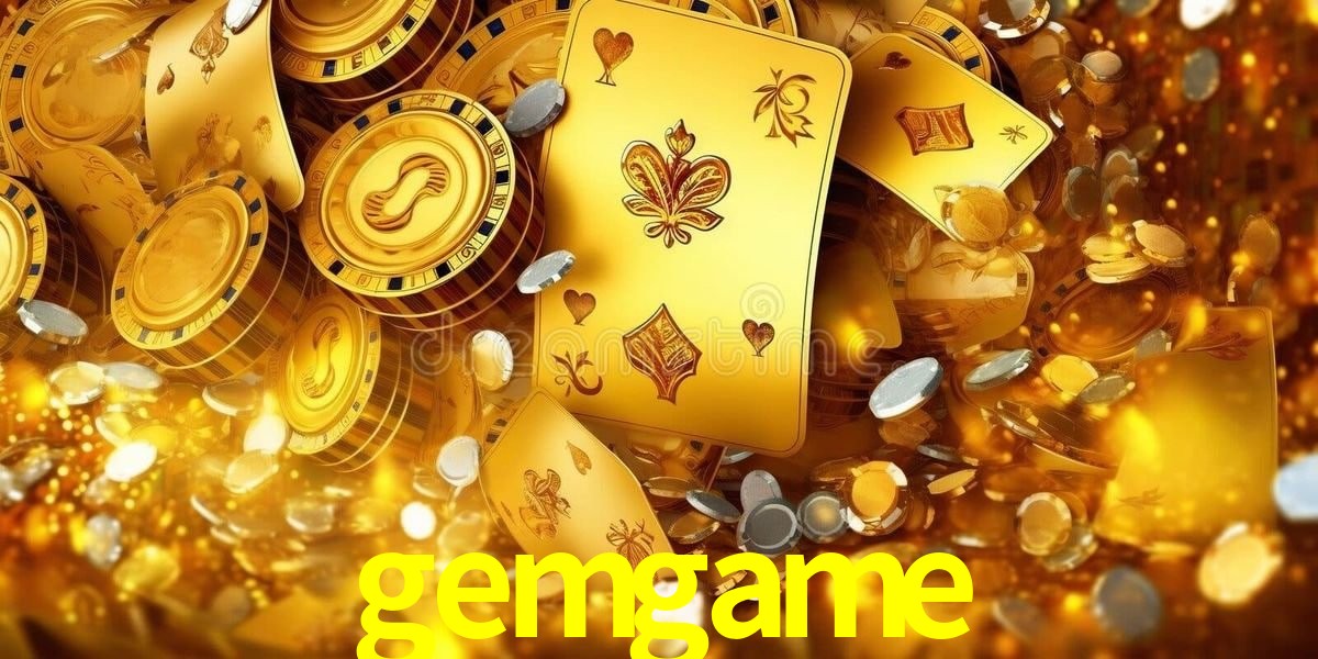 Interface do App gemgame
