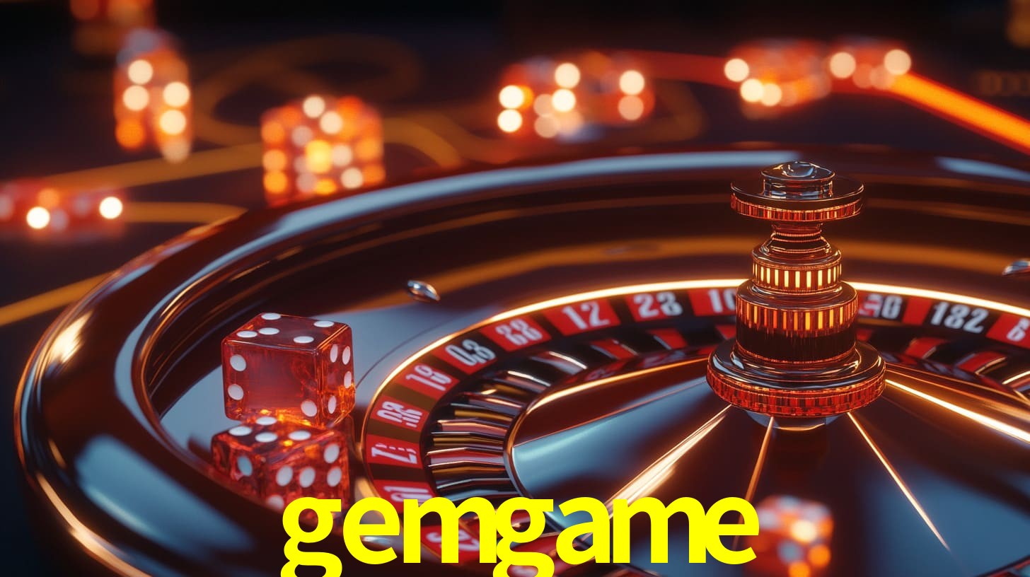 APP oficial da gemgame para mobile