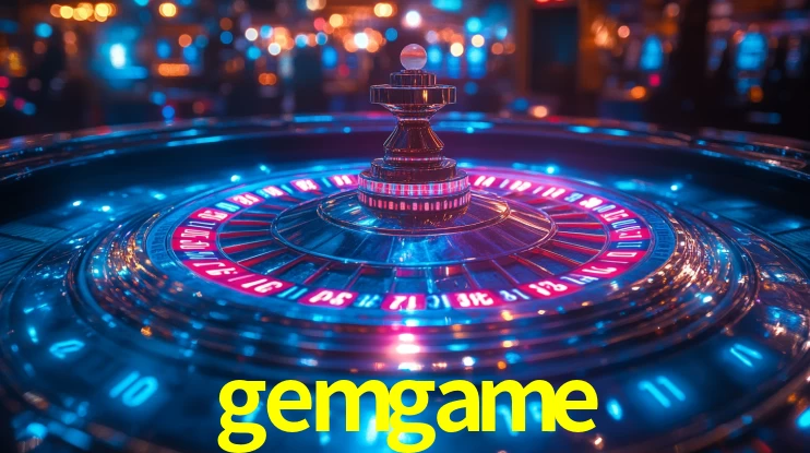 gemgame: Jogos de Caça-Níqueis-Altas Recompensas, Roleta-Velocidade, Blackjack-Desafios Máximos
