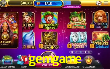 A Revolução dos Aplicativos de Jogos no gemgame