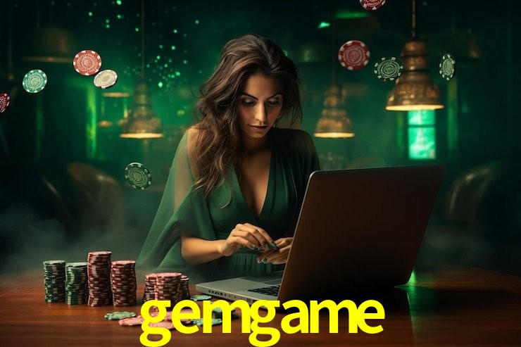 Interface do App gemgame